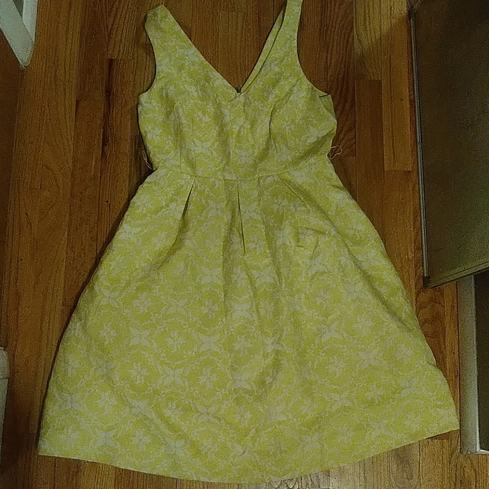 Cute spring summer dress